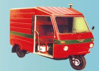 Vikram 3-Wheeler 450-D Delivery