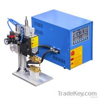 DP-1KW Dual Pulse Capacitive Discharge DC Welder From China