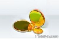 Co2 laser focus lens, Materials: ZnSe, focus length: 63.5mm, diameter: