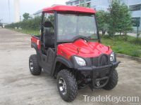 3.8kw/5.0kw EEC/COC electric UTV/E-UTV