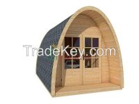 Camping Pods, cabins for camping, Pods for camping, manufacture of camping pods