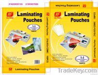 laminating film laminating pouches laminating pouch film