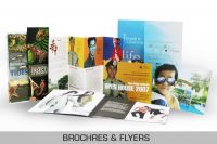 Printing  Flyers , Newslettter etc