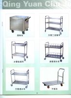 STAINLESS STEEL KITCHEN EQUIPMENT