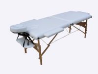 WT201 2 section portable massage table