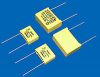 INTERFERENCE SUPPRESSION CAPACITOR
