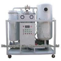Series TY Vacuum Turbine Oil Purification