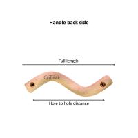 Wooden door handles, cabinet handle From India