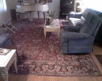 Sarough Rug (17'10&quot
