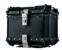 45L motorcycle top box aluminum tail case