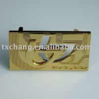 Bag Logo, Bag Tag, Metal Logo