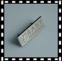 Bag Logo, Bag Tag, Metal Logo