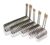 Pure-titanium Submerged Evaporators