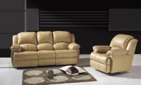 Leather Sofa