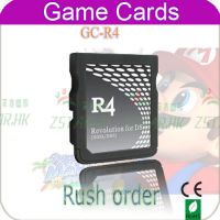 R4 Fire Card