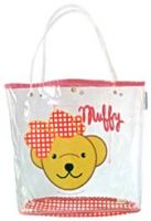 pvc shoulder bag