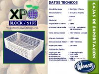 Plastic Trays From Chile