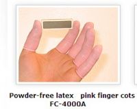 finger cots