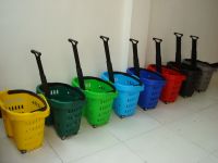 Trolley Basket