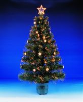 fiber optic christmas tree-HY107