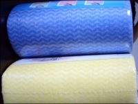 Spun Laced Non Woven Fabric