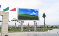 Outdoor Full-color Display Screen PH20