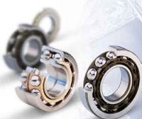 angular ball bearings