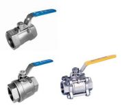 Ball valve