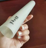 Glass Fiber Tube Teflon Tube PTFE Tube Casing Tube for tube mill line From China