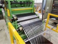 Automatic Metal Coil Strip Slitter Slitting Machine