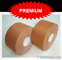 High Quality Flesh Coloured Zinc Oxide Rigid Strapping Tape 3.8cm*13.7