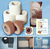 High-Tensile Tretch Light-Tear Elastic Adhesive Bandage 5cm*6.9m