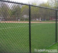 pvc coated chain link fence
