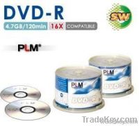 Recordable Blank DVD-R Disc