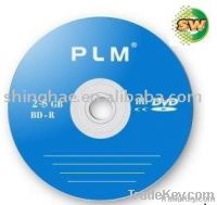 Blank BD-R Disc (Blue Ray
