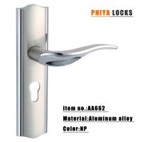 Door Lock, Handle Lock Set, Security