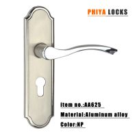 Door Lock Handle Lock Set  Security