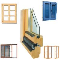 Wooden Windows