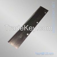 Plastic Bags Blades, Vest Bags Knife, Packing Bags Knives