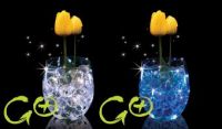 Crystal Soil, Water Gel, Hidrogel, Soil