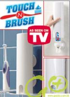 Touch N Brush, Toothpaste Dispenser, Automatic