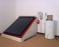 Solar Hot Water, Water Solar Heater