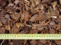 Bark mulch