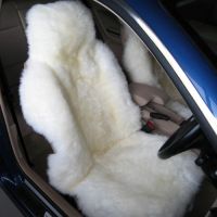 Sheepskin Car Seat Covers