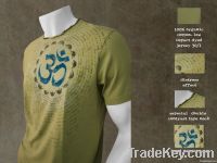 Yoga  organic t-shirt