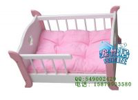 Solid high-grade matte pet bedCP04