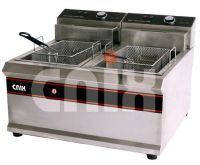 Table2-Tank Electric Fryer