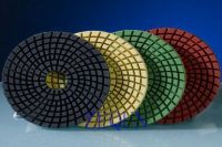 Flexible Polishing Pads