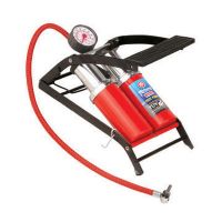 double tube high preesure foot pump