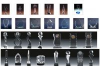crystal award From China